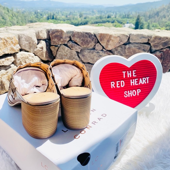 Lauren Conrad Riverbirch Mules - Picture 6 of 8